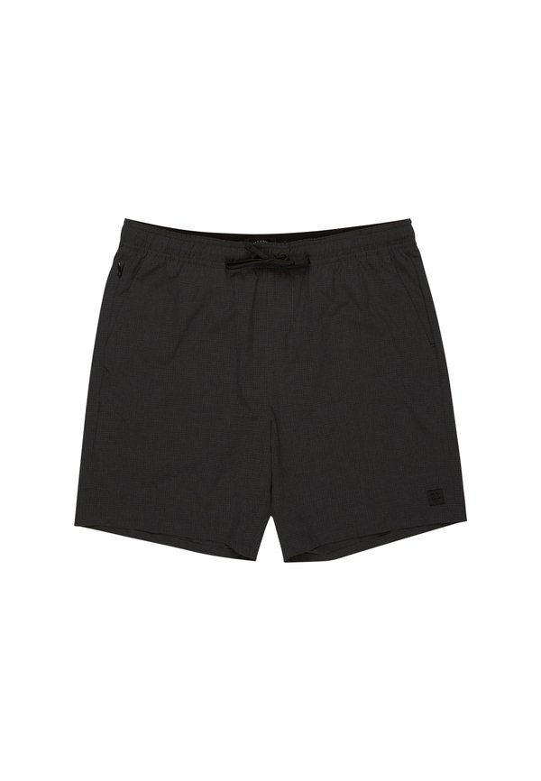 SURFTREK PERF -  MIT ELASTISCHEM BUND  - Shorts - blk