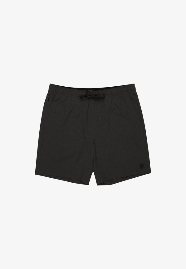 SURFTREK PERF - MIT ELASTISCHEM BUND - Shorts - blk