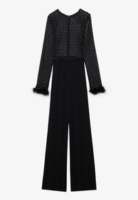 Jumpsuit - black