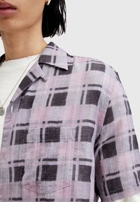 AllSaints BIG SUR - Overhemd - sugared lilac