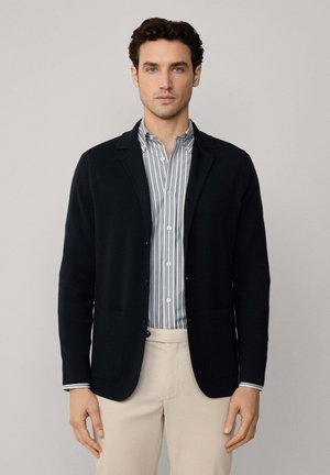 Façonnable Strickjacke - marine blue