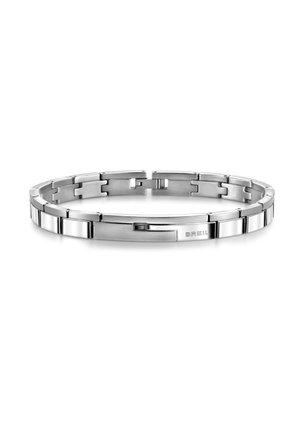 JOINT - Armband - silver-coloured