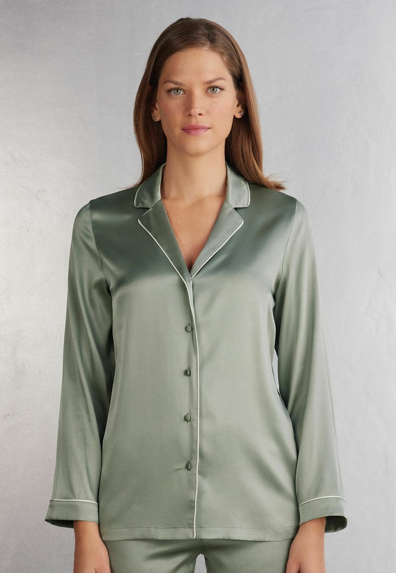 Intimissimi Pyžamový top - green