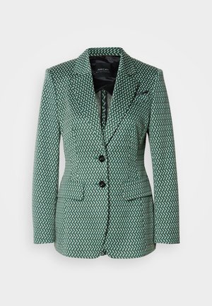 Marc Cain Blazer - dark jade green