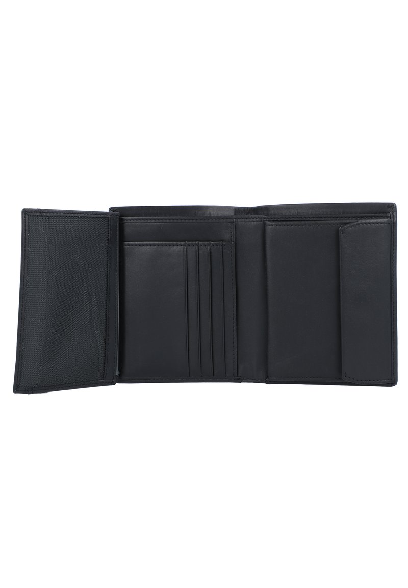 Herren Geldbörsen | Esquire Geldbörse schwarz - PS49461 Herren Geldbörsen | Esquire Geldbörse schwarz - PS49461