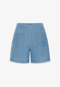 Unselected, kate denim light blue