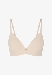 Niet geselecteerd, nude