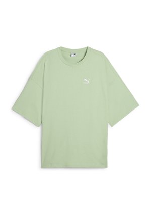 BETTER CLASSICS - T-Shirt basic - pure green