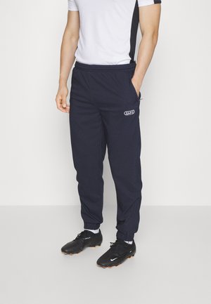 RETRO - Tracksuit bottoms - marine