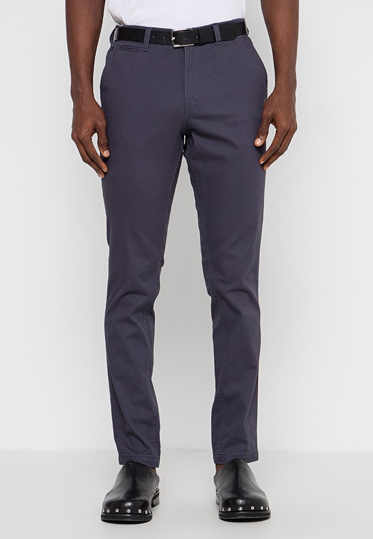 jack & jones Chino donkerblauw