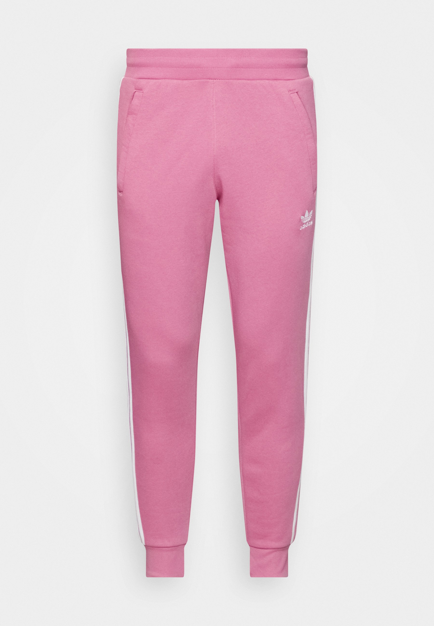 adidas Originals 3-STRIPES PANT UNISEX - Trainingsbroek - semi pulse lilac/ lila - Zalando.nl