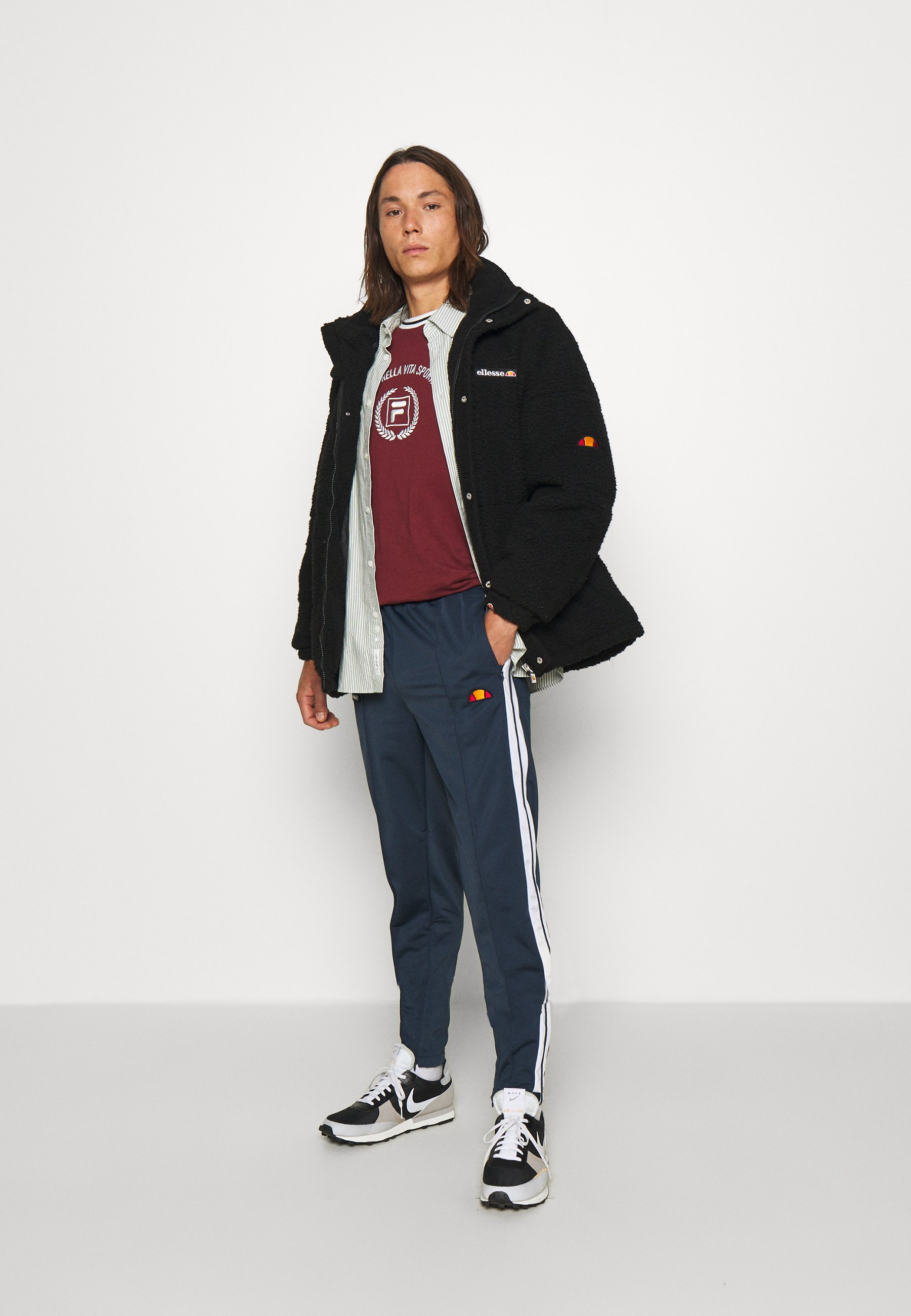 Ellesse DALVI TRACK PANT - Tracksuit 