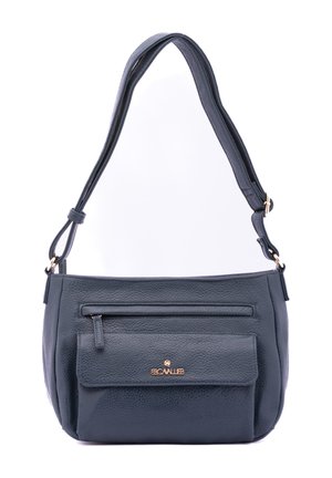Handbag - blue