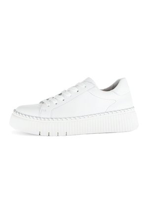 Trainers - silber