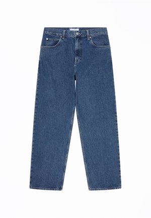 Edwin, MATRIX PANT - Jean droit - blue