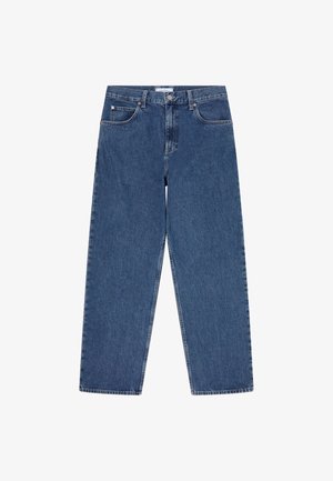 Edwin, MATRIX PANT - Jean droit - blue