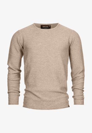 INDICODE JEANS, LOAKIM - Jersey de punto - cornstalk