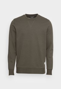 Não selecionado, forest night