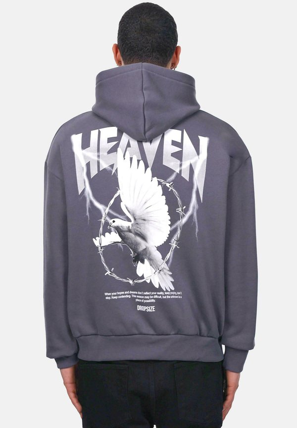 HEAVY WIRE DOVE - Kapuzenpullover