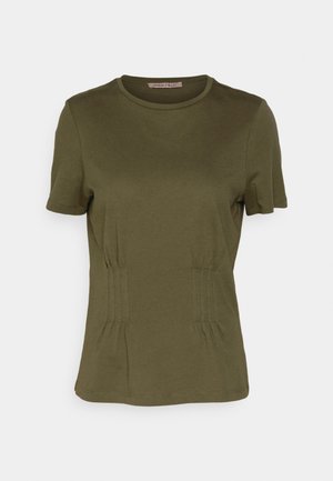 Anna Field T-shirt basic - khaki