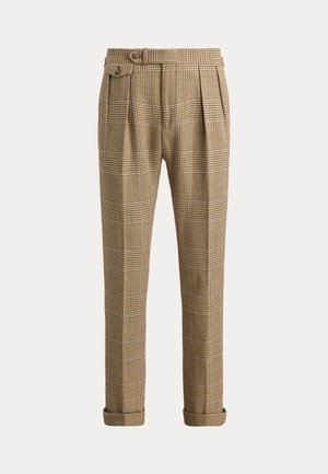Polo Ralph Lauren, - Spodnie materiałowe