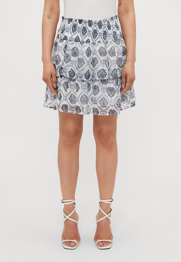 VMSMILLA SMOCK SHORT SKIRT  - A-Linien-Rock