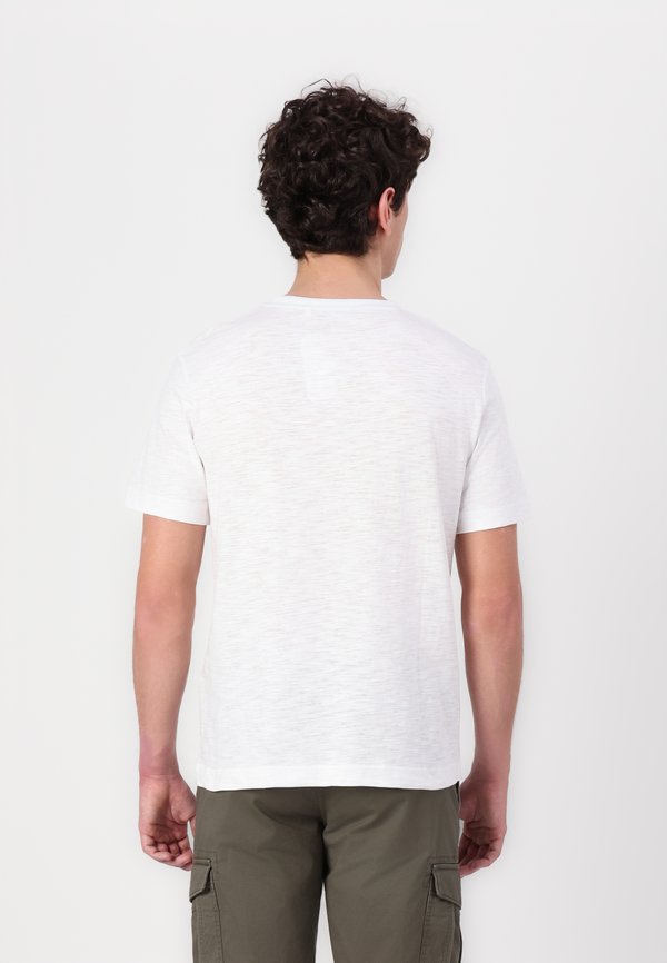 SLUB PHOTO - Print T-shirt4