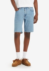 Levi's® - 405 STANDARD - Jeans Shorts - stone rock cool Thumbnail-Bild 1