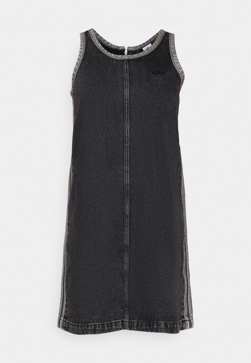 adidas Originals Jeansjurken zwart