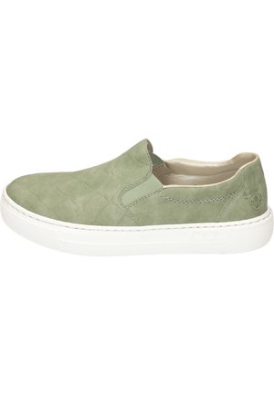 Slip-ons - schilf