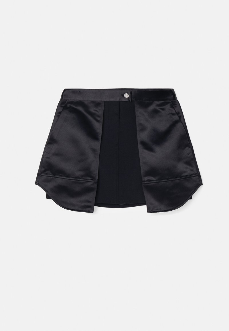 Helmut Lang Minirok zwart