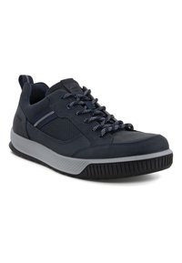 ECCO BYWAY TRED - Sneakers basse - blue