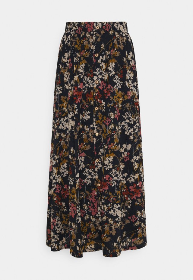 ONLPELLA SKIRT - Jupe longue - night sky