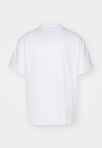 Jack & Jones PREMIUM JPRBLAHARVEY TEE UNISEX - Navadna majica - white