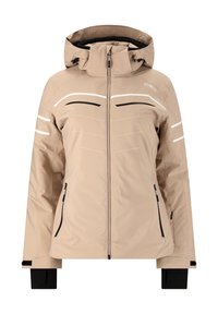 CMP Snowboardjakke - a simply taupe