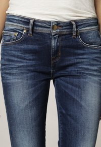 Tommy Hilfiger Jeans slim fit - blue denim