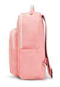 Kipling BACK TO SEOUL LAPTOPFACH - Mochila escolar - pink candy combo