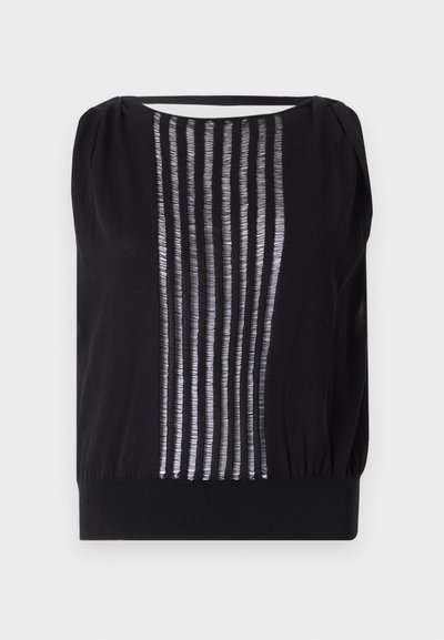 Iro ULZIE - Top - black