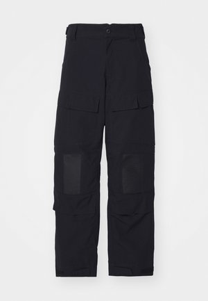 032c TACTICAL TROUSERS - Cargohose - black