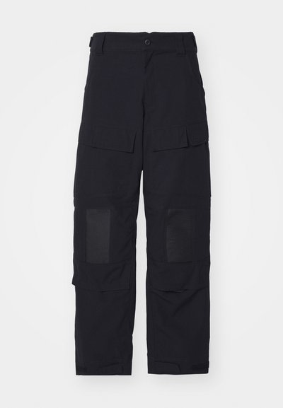 032c TACTICAL TROUSERS - Cargo trousers - black