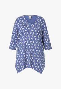 Valgt, atlantic blue