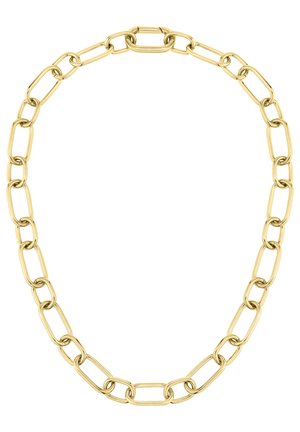 Halskette - gold-coloured