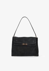 Unausgewählt, black
