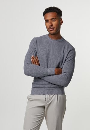 Jumper - blue