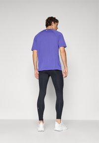Salomon SHKOUT CORE  - Collants de running - deep black