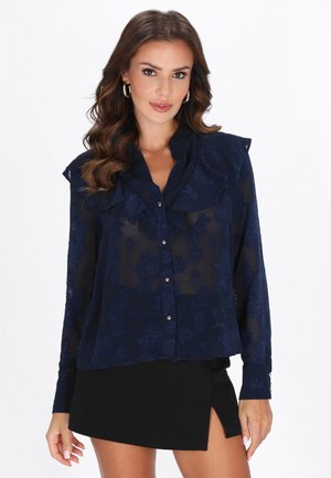 Blusa - navy