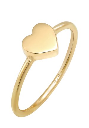 HEART - Sormus - gold-coloured