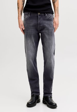 Jack & Jones, JJIMIKE JJCOOPER, czarny denim