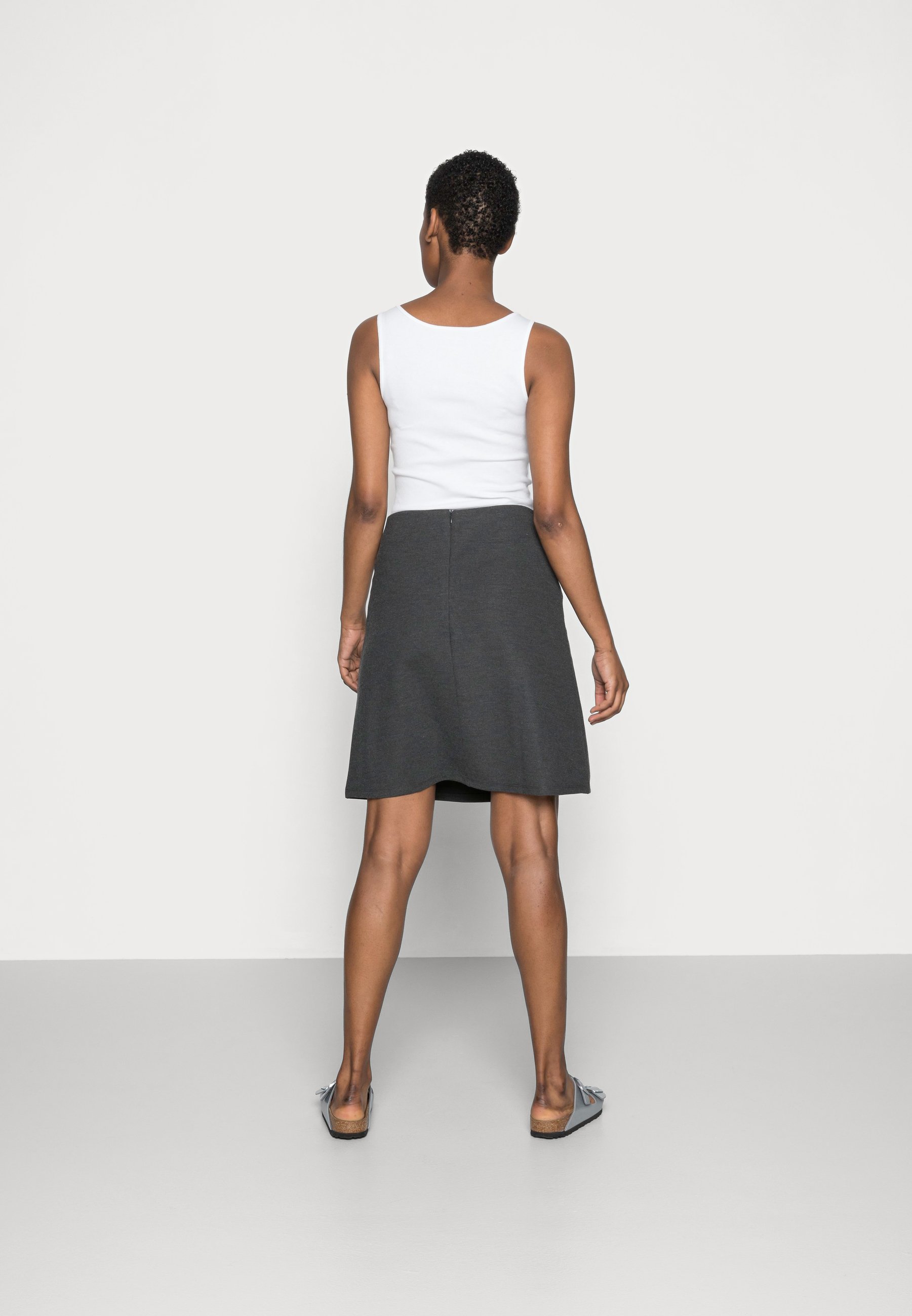Femme Jupe trapèze Femme Jupe trapèze