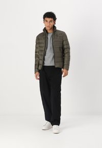 Blauer AUSTIN - Down jacket - olive